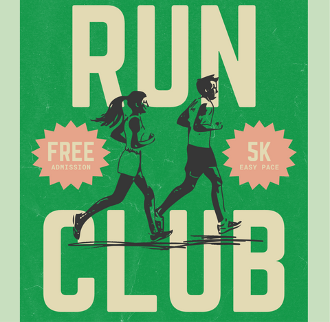 G&W x Perfect Ted Run Club