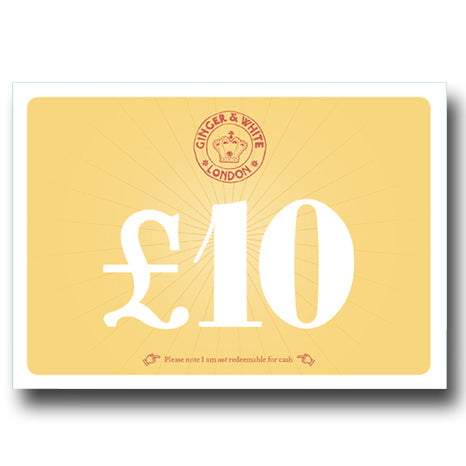 £10 Voucher