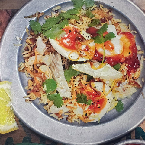 Kedgeree