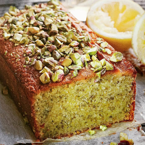 Pistachio Cake