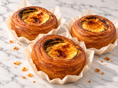 Cheesecake Croissant