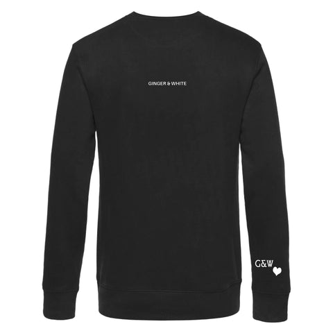 Life is Pain au Chocolat. Sweatshirt