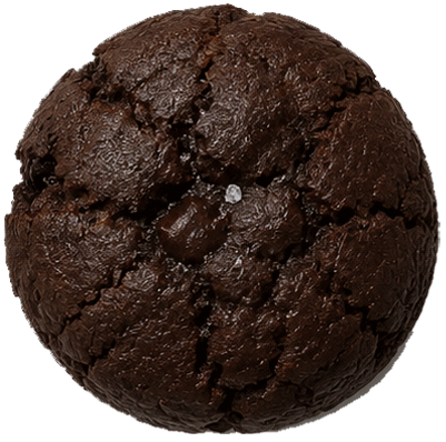 Double Chocolate cookie
