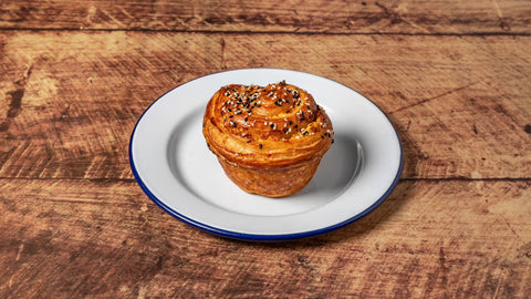 Feta & Honey Swirl