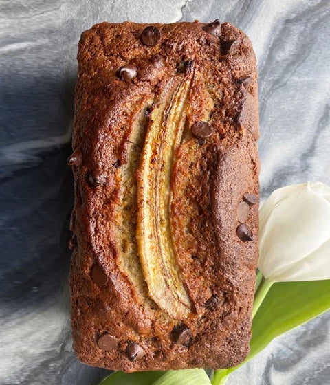 Banana Loaf
