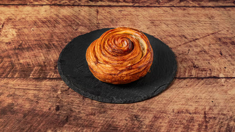 Poppy Seed Bun