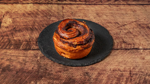 Chocolate Bun