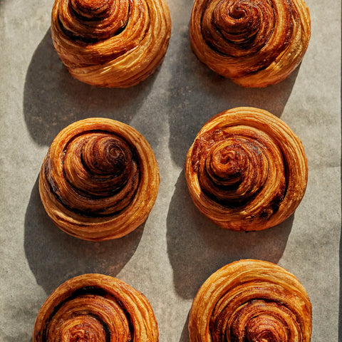 Cinnamon Bun