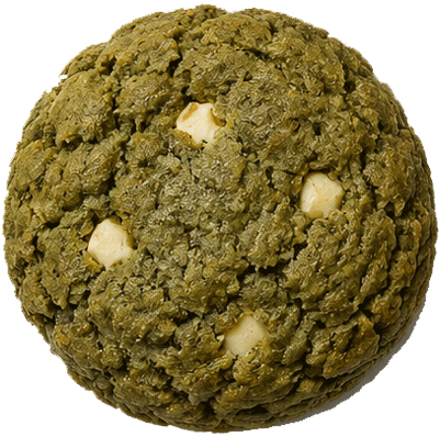 Matcha cookie