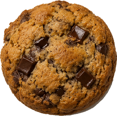 Milk Chocolate cookie