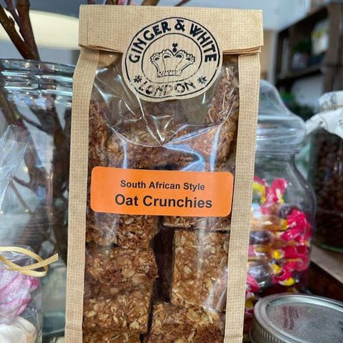 Oat Crunchies